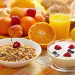 Come saludable, desayunos que no engordan ejemplos