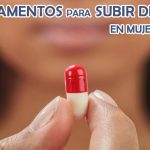 Beneficios de los medicamentos para subir de peso en mujeres